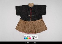藏品(布袋戲服飾-馬褂)的圖片